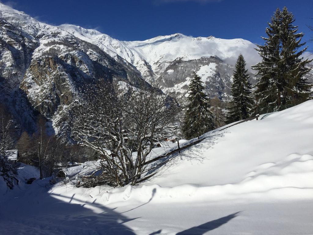 Chalet Du Chef グレヘン エクステリア 写真
