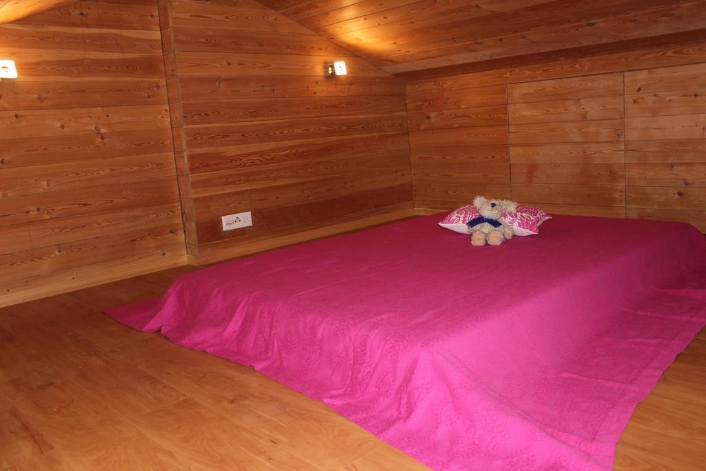 Chalet Du Chef グレヘン エクステリア 写真