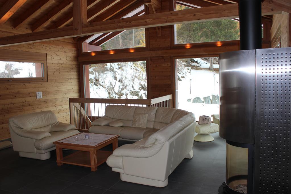 Chalet Du Chef グレヘン エクステリア 写真