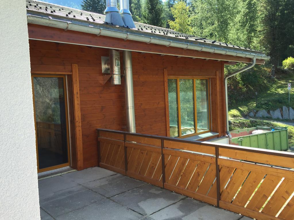 Chalet Du Chef グレヘン エクステリア 写真