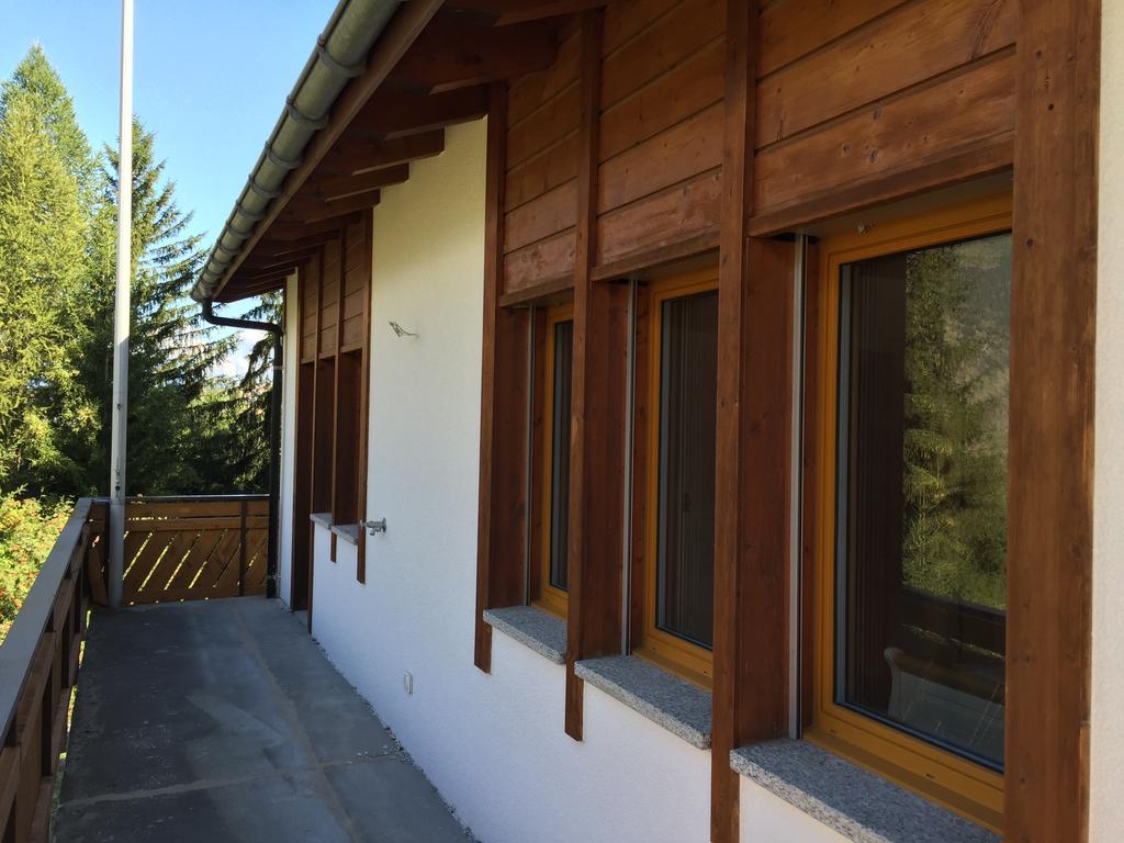 Chalet Du Chef グレヘン エクステリア 写真