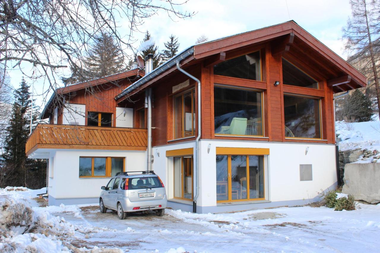 Chalet Du Chef グレヘン エクステリア 写真