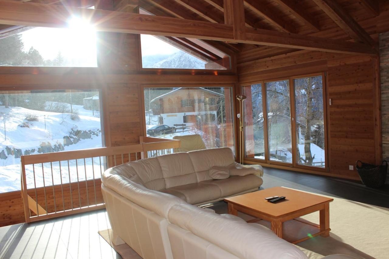 Chalet Du Chef グレヘン エクステリア 写真